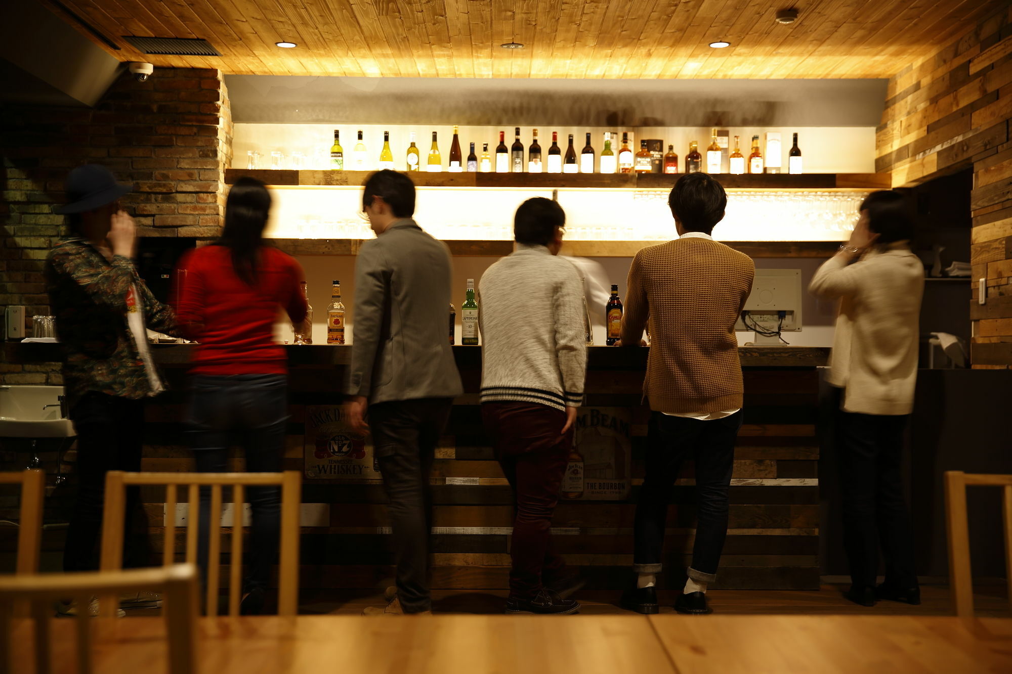 Kyou Bar Lounge & Inn Sendai Esterno foto