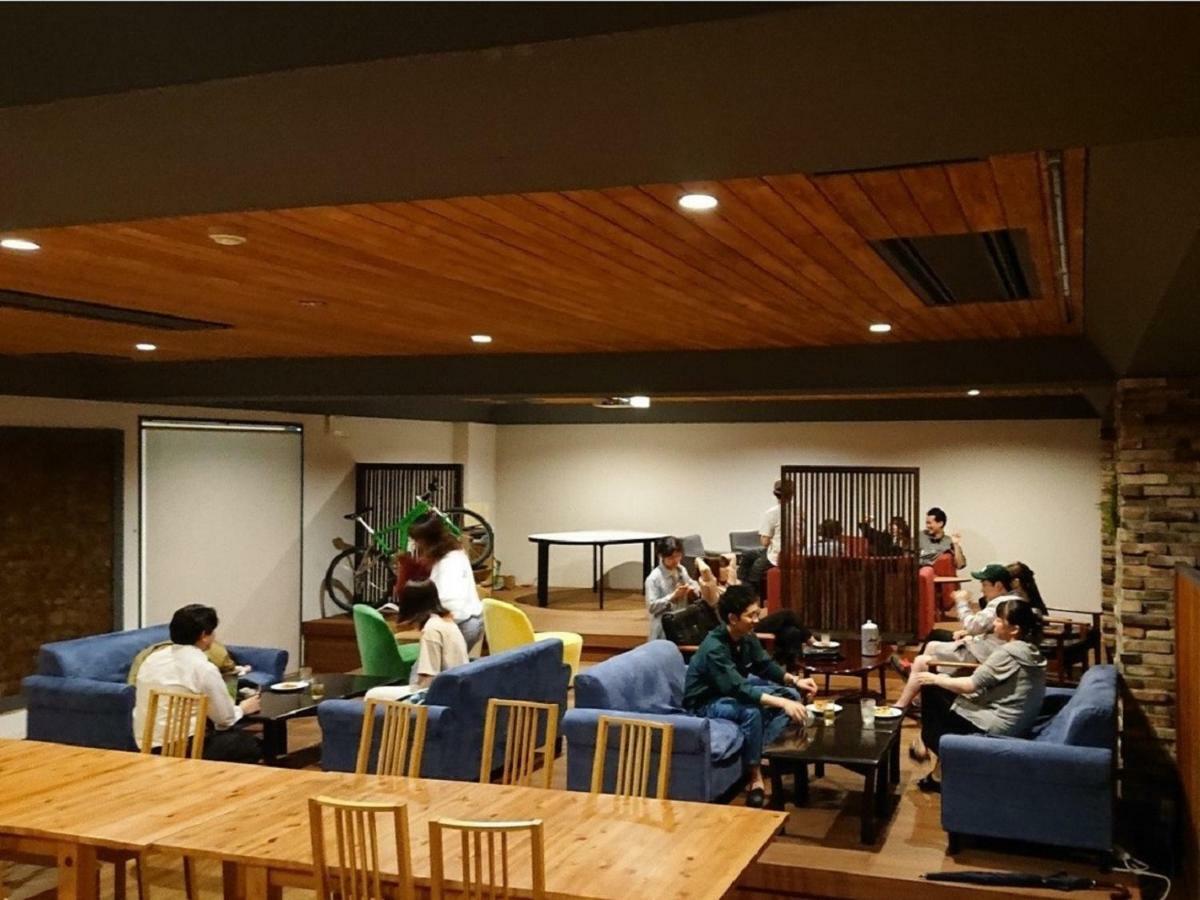 Kyou Bar Lounge & Inn Sendai Esterno foto